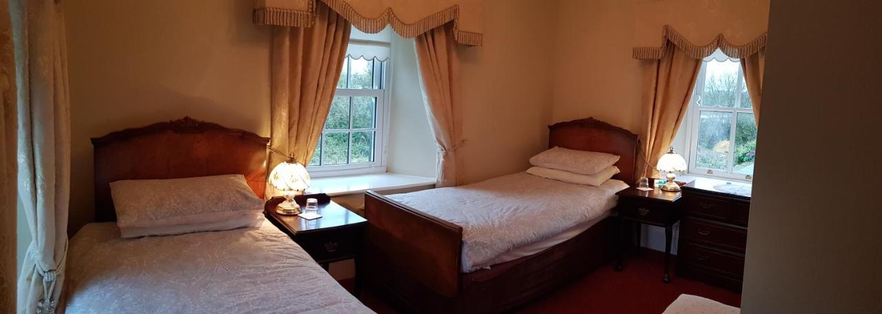 Bed and Breakfast The Harbour Masters House Banagher Экстерьер фото