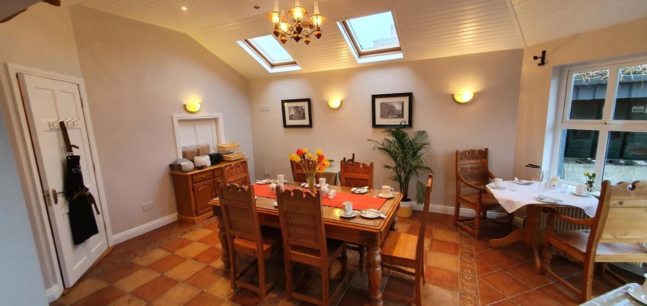 Bed and Breakfast The Harbour Masters House Banagher Экстерьер фото
