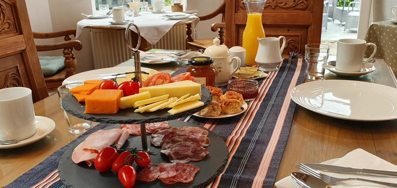 Bed and Breakfast The Harbour Masters House Banagher Экстерьер фото
