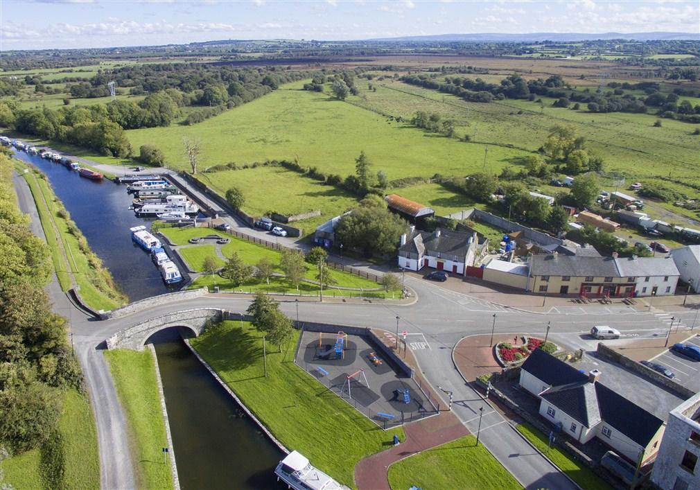 Bed and Breakfast The Harbour Masters House Banagher Экстерьер фото