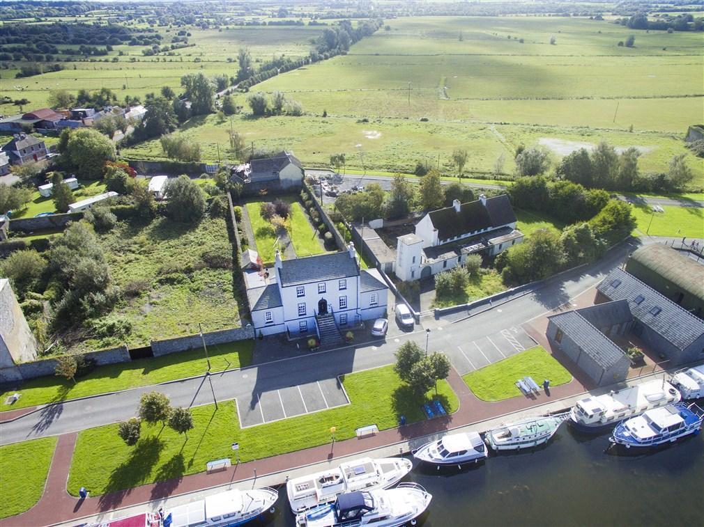 Bed and Breakfast The Harbour Masters House Banagher Экстерьер фото