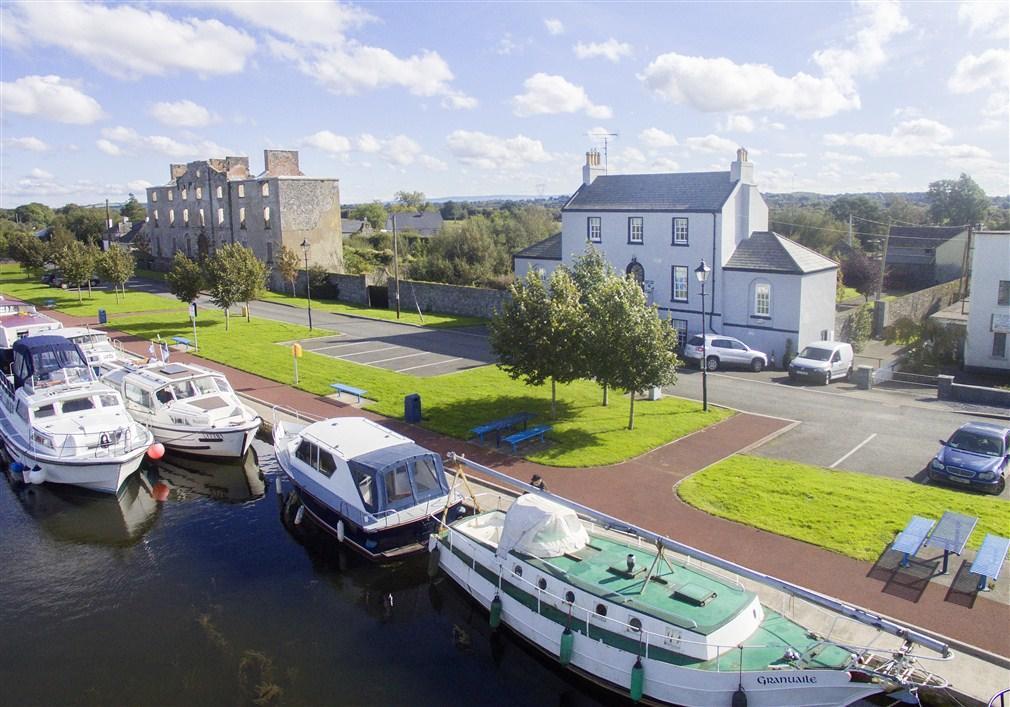 Bed and Breakfast The Harbour Masters House Banagher Экстерьер фото