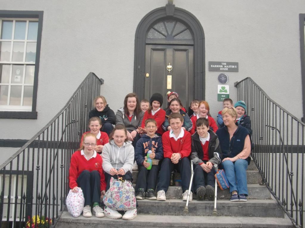 Bed and Breakfast The Harbour Masters House Banagher Экстерьер фото
