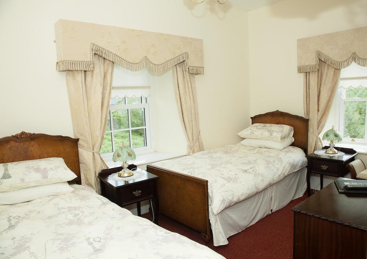 Bed and Breakfast The Harbour Masters House Banagher Номер фото