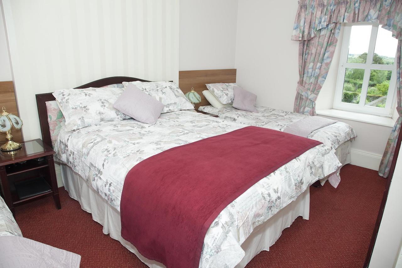 Bed and Breakfast The Harbour Masters House Banagher Номер фото