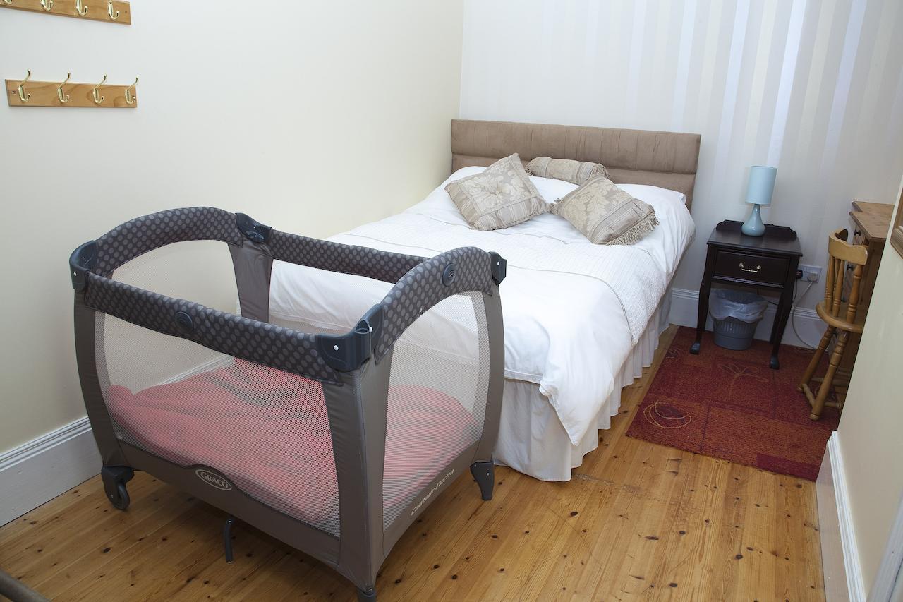 Bed and Breakfast The Harbour Masters House Banagher Номер фото