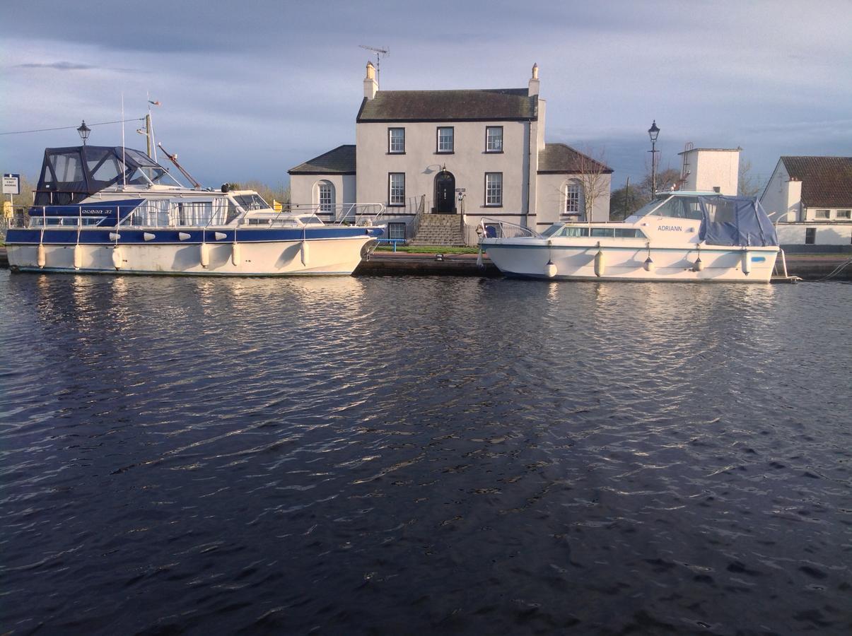 Bed and Breakfast The Harbour Masters House Banagher Экстерьер фото