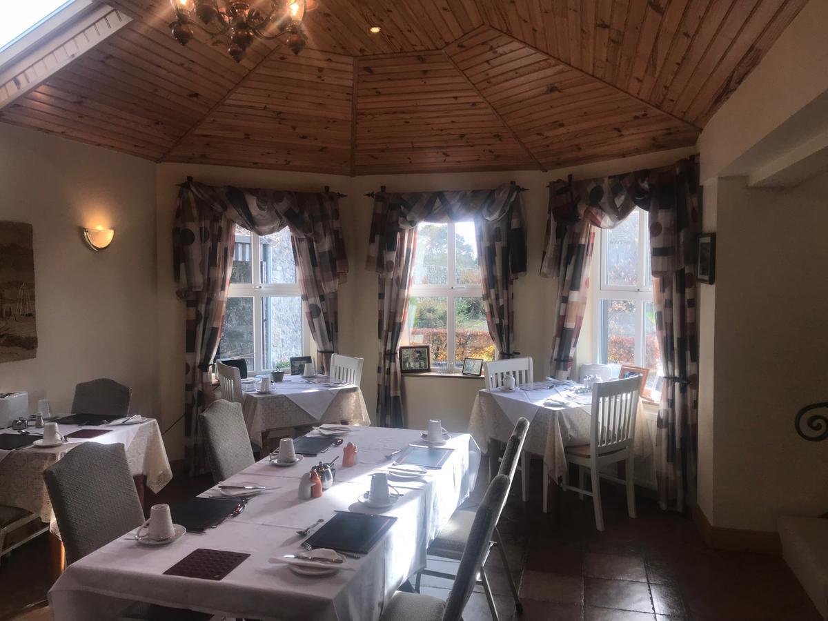 Bed and Breakfast The Harbour Masters House Banagher Экстерьер фото