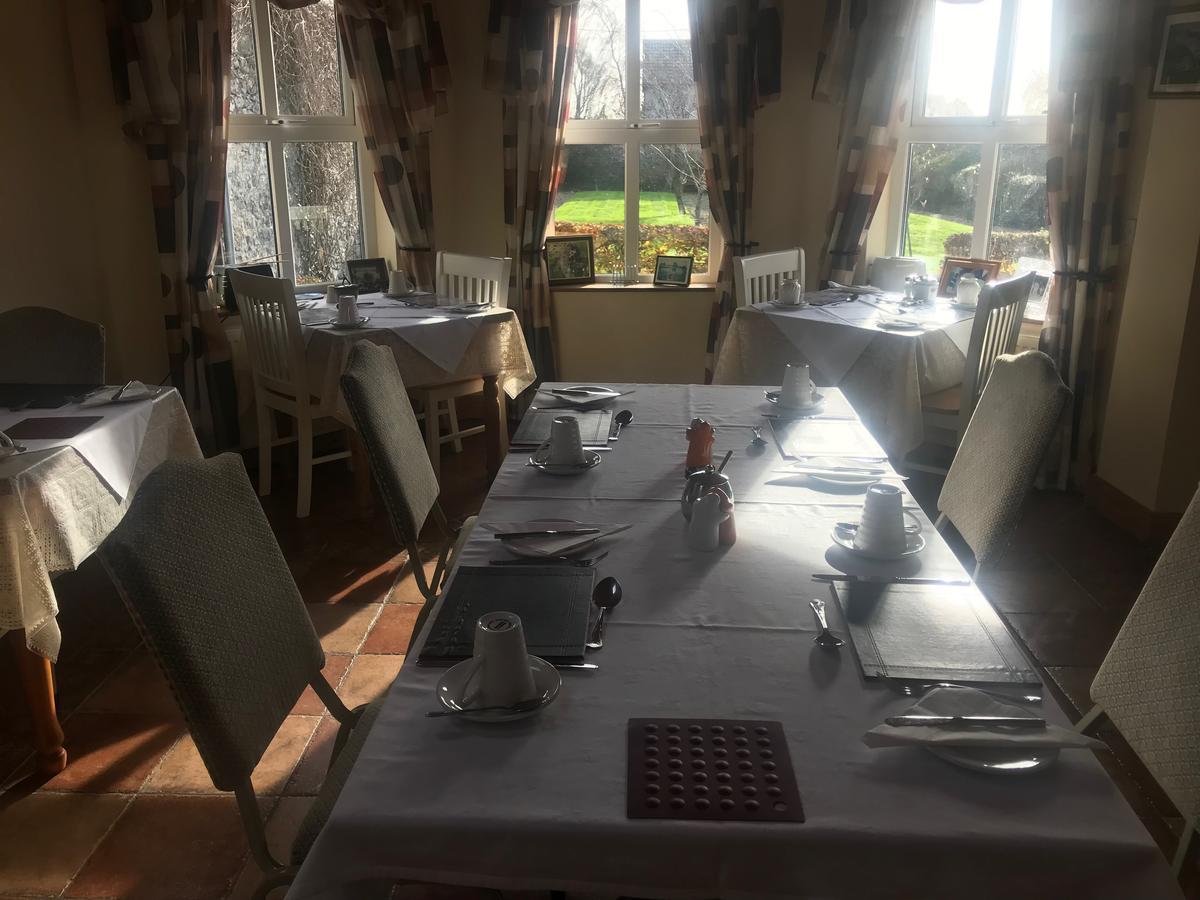Bed and Breakfast The Harbour Masters House Banagher Экстерьер фото